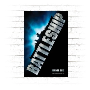 Battleship (2012) Poster