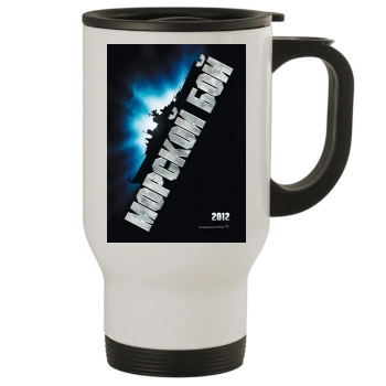 Battleship (2012) Stainless Steel Travel Mug