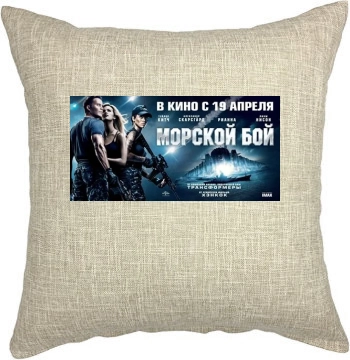 Battleship (2012) Pillow