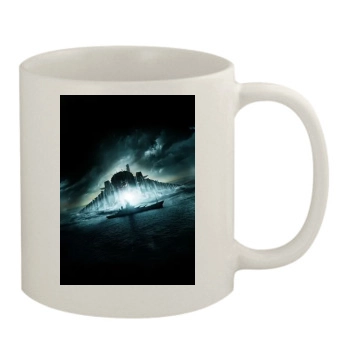 Battleship (2012) 11oz White Mug