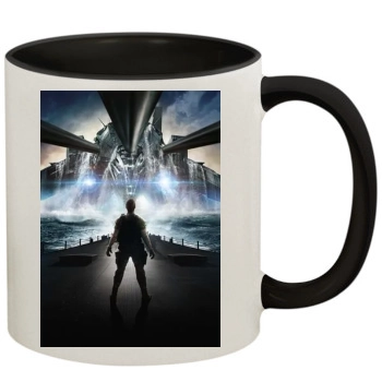 Battleship (2012) 11oz Colored Inner & Handle Mug