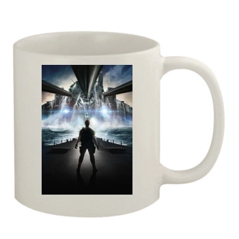 Battleship (2012) 11oz White Mug