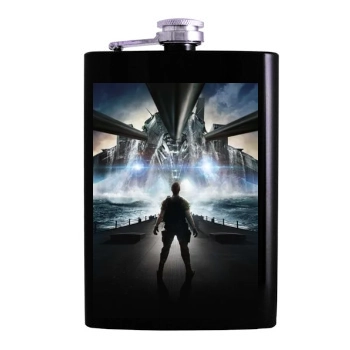 Battleship (2012) Hip Flask