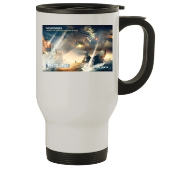 Battleship (2012) Stainless Steel Travel Mug