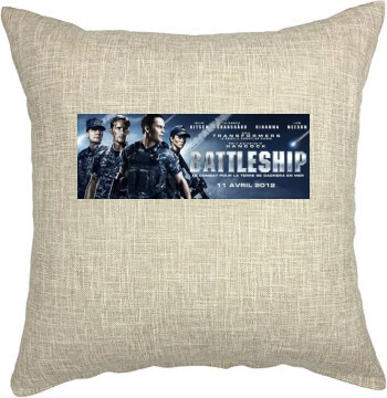 Battleship (2012) Pillow