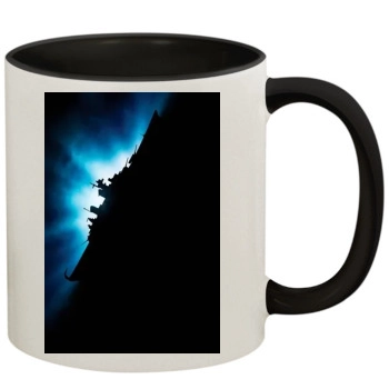 Battleship (2012) 11oz Colored Inner & Handle Mug