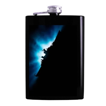 Battleship (2012) Hip Flask