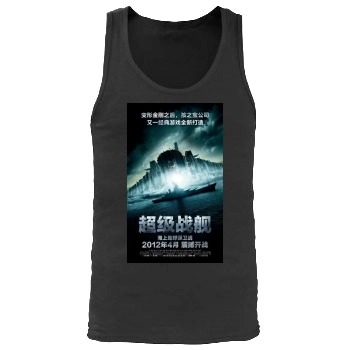 Battleship (2012) Men's Tank Top