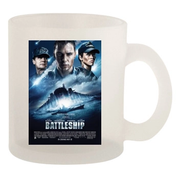 Battleship (2012) 10oz Frosted Mug