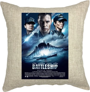 Battleship (2012) Pillow