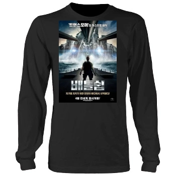 Battleship (2012) Men's Heavy Long Sleeve TShirt