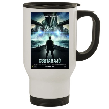 Battleship (2012) Stainless Steel Travel Mug