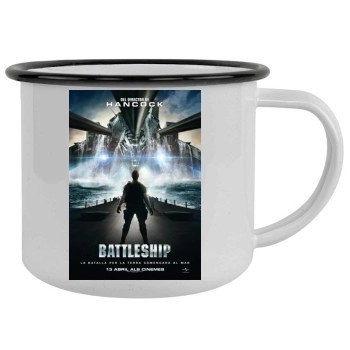 Battleship (2012) Camping Mug