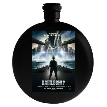 Battleship (2012) Round Flask