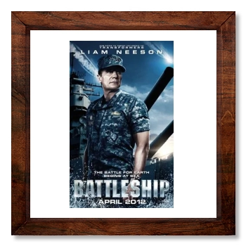 Battleship (2012) 12x12