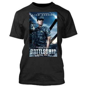 Battleship (2012) Men's TShirt