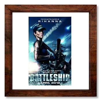 Battleship (2012) 12x12