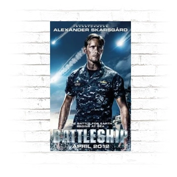 Battleship (2012) Poster