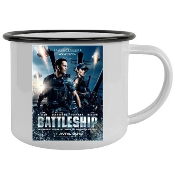 Battleship (2012) Camping Mug