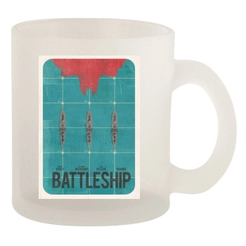 Battleship (2012) 10oz Frosted Mug