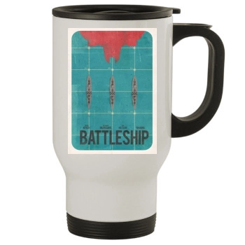 Battleship (2012) Stainless Steel Travel Mug
