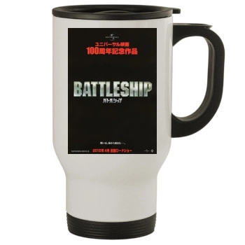 Battleship (2012) Stainless Steel Travel Mug