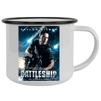 Battleship (2012) Camping Mug