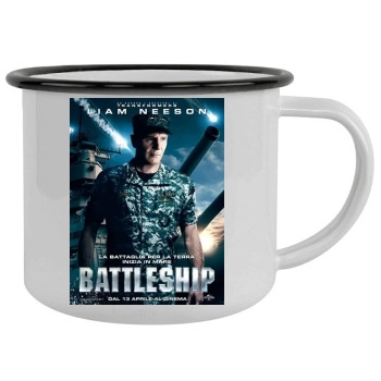 Battleship (2012) Camping Mug