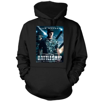 Battleship (2012) Mens Pullover Hoodie Sweatshirt