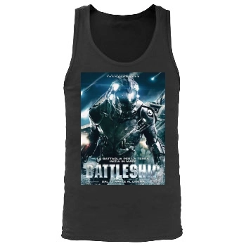 Battleship (2012) Men's Tank Top