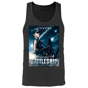 Battleship (2012) Men's Tank Top