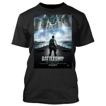 Battleship (2012) Men's TShirt