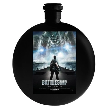 Battleship (2012) Round Flask