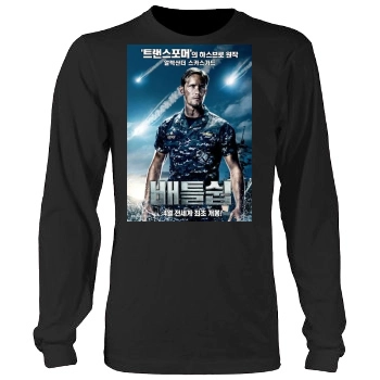 Battleship (2012) Men's Heavy Long Sleeve TShirt