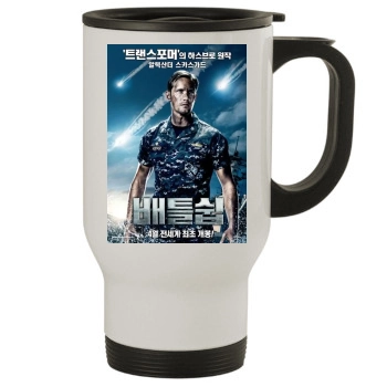 Battleship (2012) Stainless Steel Travel Mug