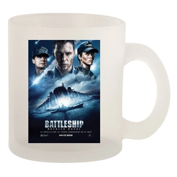 Battleship (2012) 10oz Frosted Mug