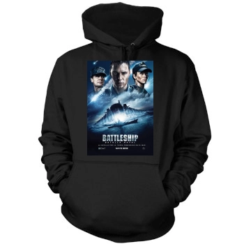 Battleship (2012) Mens Pullover Hoodie Sweatshirt