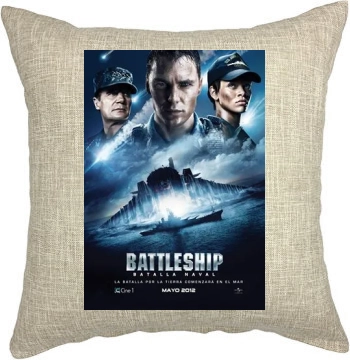 Battleship (2012) Pillow