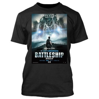 Battleship (2012) Men's TShirt