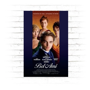 Bel Ami (2012) Poster