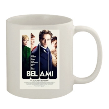 Bel Ami (2012) 11oz White Mug