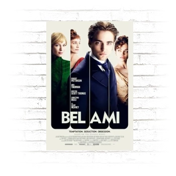 Bel Ami (2012) Poster