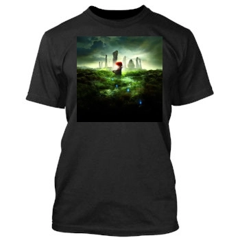 Brave (2012) Men's TShirt