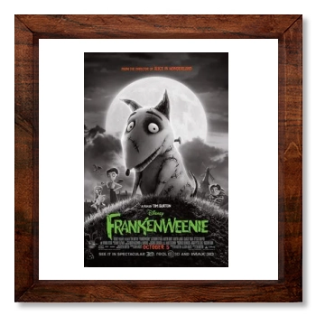 Frankenweenie (2012) 12x12