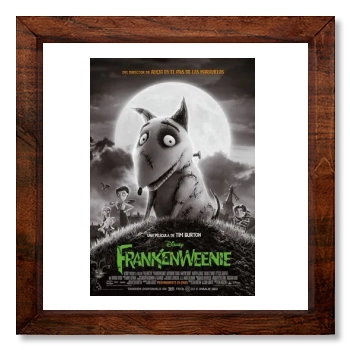 Frankenweenie (2012) 12x12