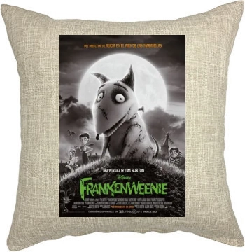 Frankenweenie (2012) Pillow