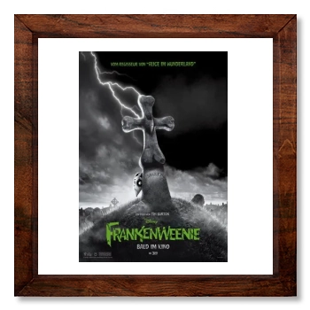 Frankenweenie (2012) 12x12