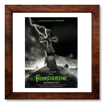 Frankenweenie (2012) 12x12