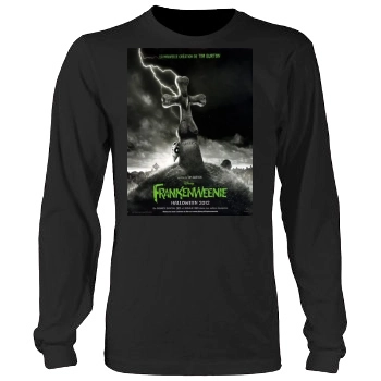 Frankenweenie (2012) Men's Heavy Long Sleeve TShirt