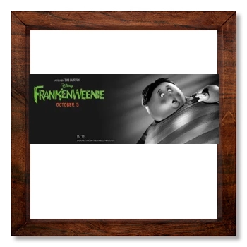 Frankenweenie (2012) 12x12